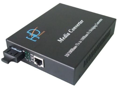 10/100/1000m Fiber Media Converters
