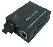 10/100 Base-tx/fx Media Converter 40km Sc Connector (tx=1550 Nm)