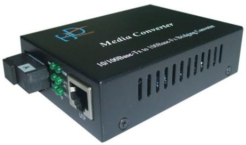 Media Converter 60km Sc Connector (Single Mode)