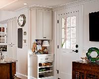 Handle Less Kitchen Doors