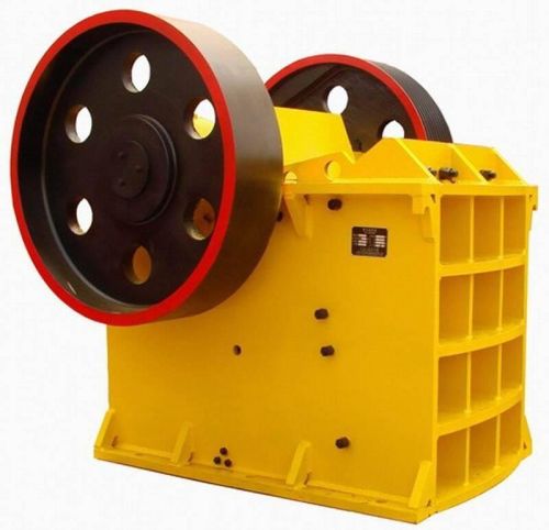Jaw crusher, Certification : ISO9001:2008; CE