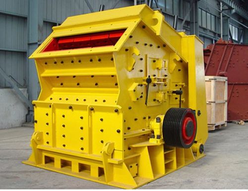 Rock Impact Crusher Mining Machinery