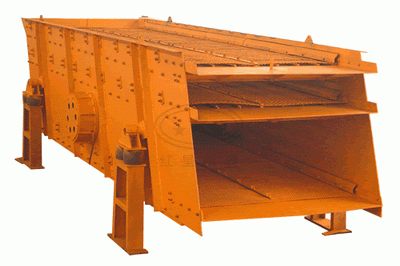 Vibrating screen, Certificate : ISO9001-2008, CE