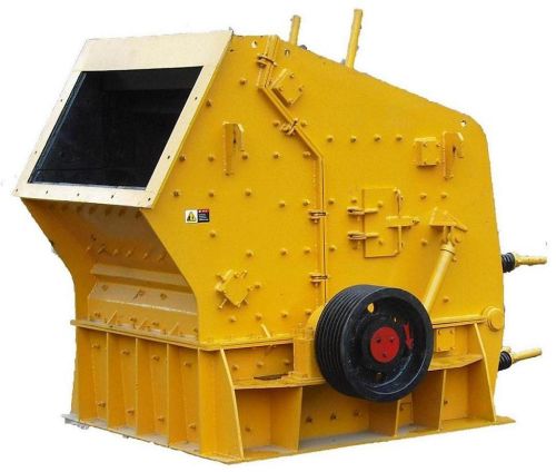 Impact Crusher, Brand Name : FNT