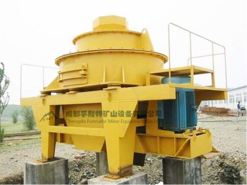 Vertical Shaft Impact Crusher