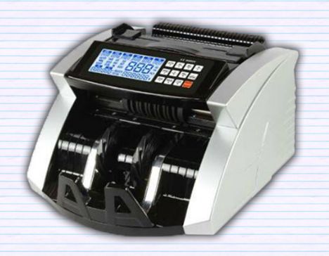 Mix Value Counting Machine