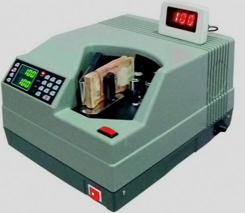 Note Counting Machine