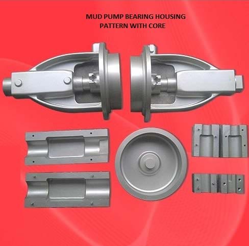 Industrial Pump Pattern