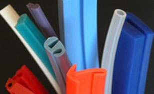 Silicone Rubber Extrusions