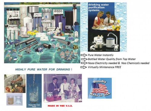 Water Filtration System