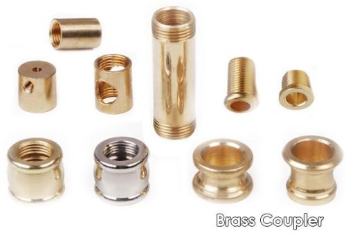 Brass Coupler