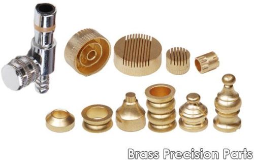Brass Precision Parts