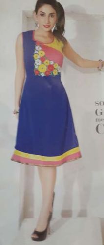 Designer Georgette Kurti