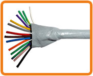 PTFE Multi Core Cables