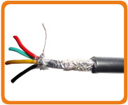 PTFE Shielded Cables