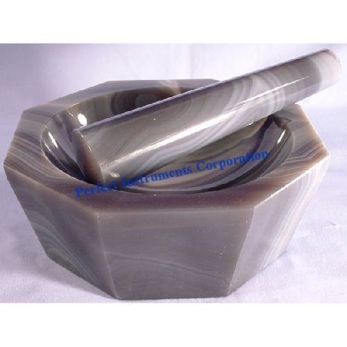 Agate Mortar