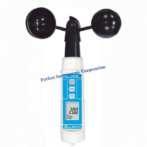 Anemometer