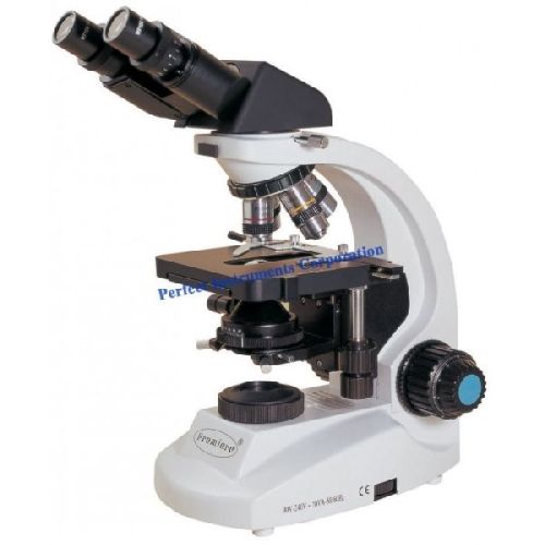 Binocular microscope