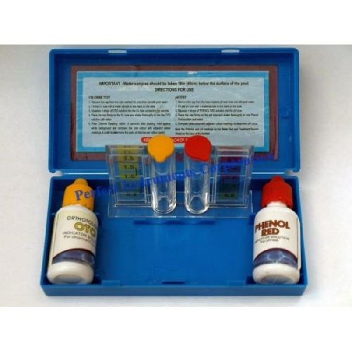 Chloroscope -Chlorine Test Kit