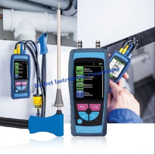 Dew Point Meter Flue Gas