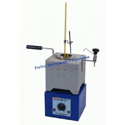 Fire Point Apparatus