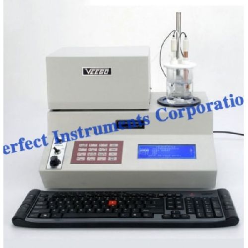 Potentiometric Titrators