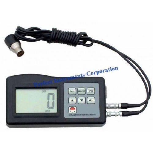 Ultrasonic Coating Thickness Gauge