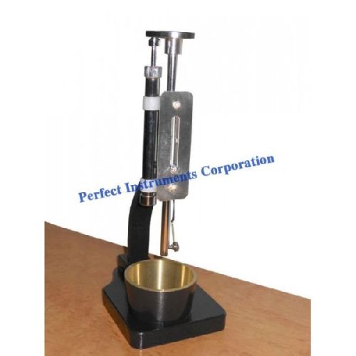 Vicat Needle Apparatus