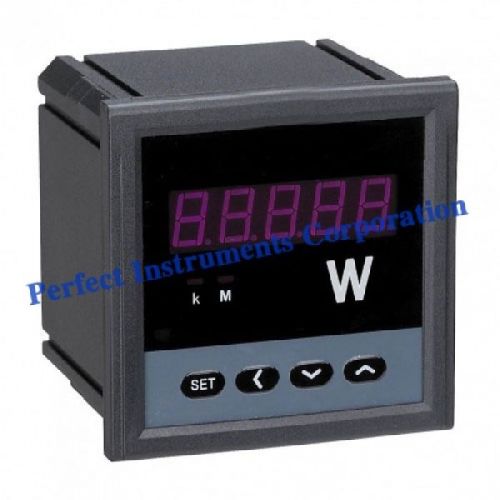Wattmeter