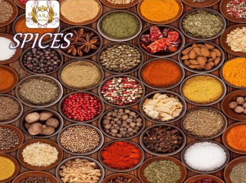 Ground Spices