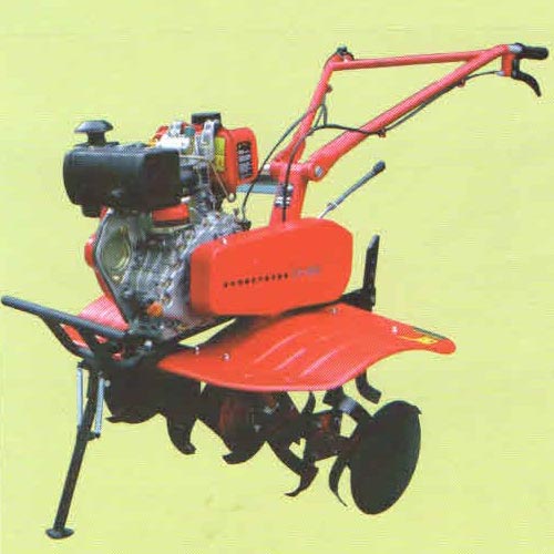 Rotary Weeder
