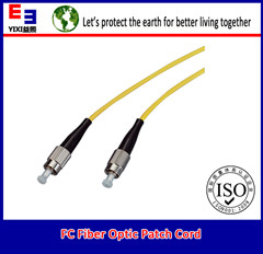 Fiber Optic Patch Cord
