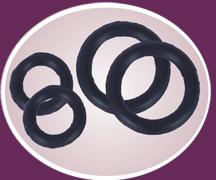 Rubber O Rings, Hardness : 50-90