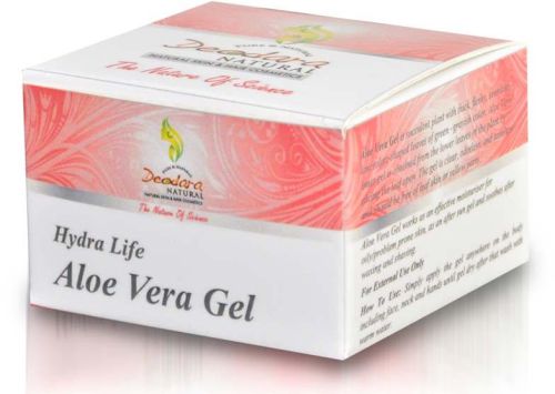 Aloe Vera Gel