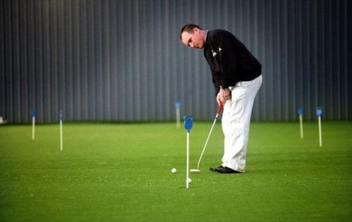 Artificial Putting Green Grass