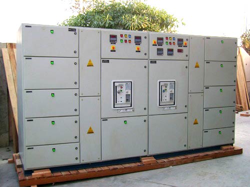 PLC Control Panel, Power : 1-3kw