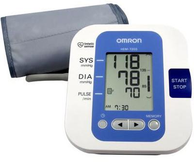 Digital Blood Pressure Monitor