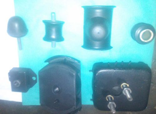 Rubber Mountings