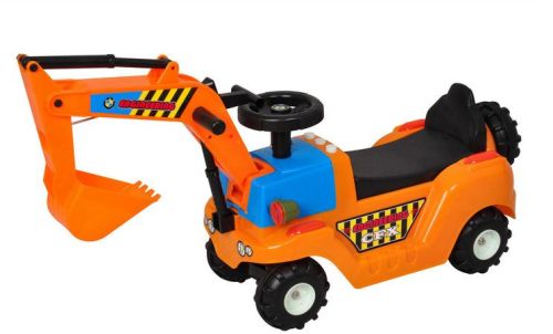 Child Car Ride Toy Excavator