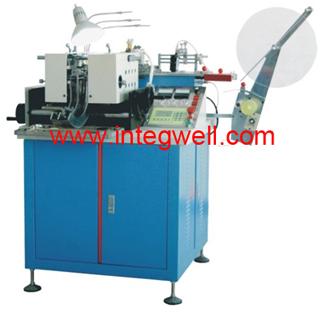 Computerized Label Cutting Machine