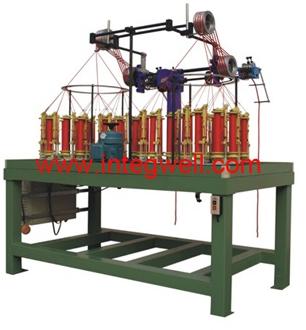 Cord Braiding Machine