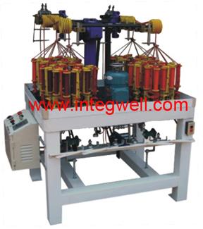 High Speed Braiding Machine