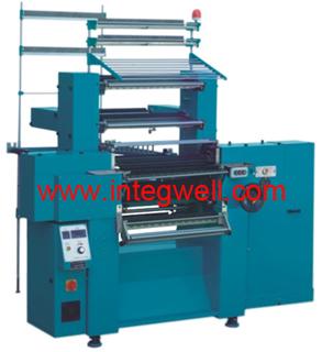 High Speed Crochet Machine