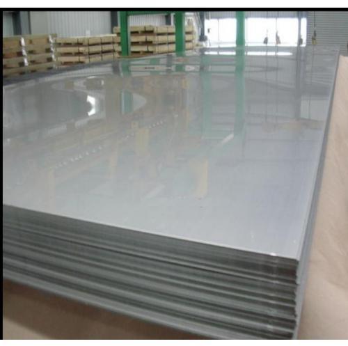 European Standard Steel Plate