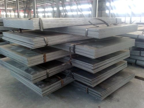European Standard Steel Plate