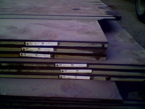 Rolled Steel Welded Structure