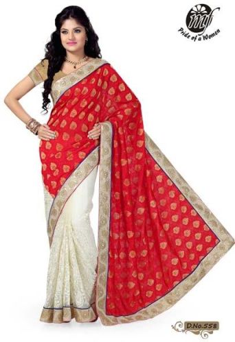 Net Sarees