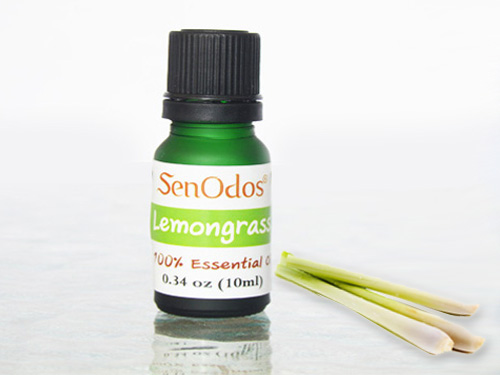 Lemongrass Essential Oil 10ml