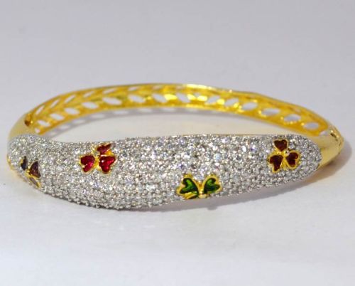 Attractive Meenakari Bracelet