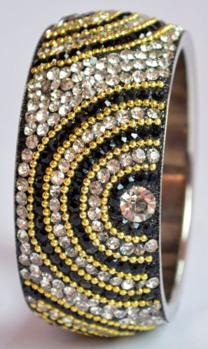 Crystal Wedding Lac Bangles